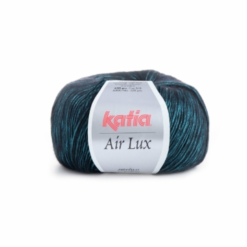 AIR LUX - Pastel turquoise-Black