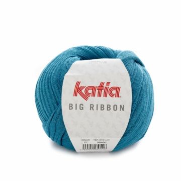 BIG RIBBON - Turquoise