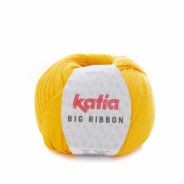 BIG RIBBON - Yellow