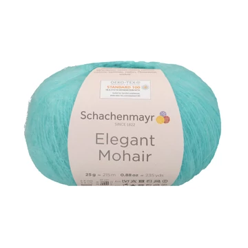 ELEGANT MOHAIR - Mint