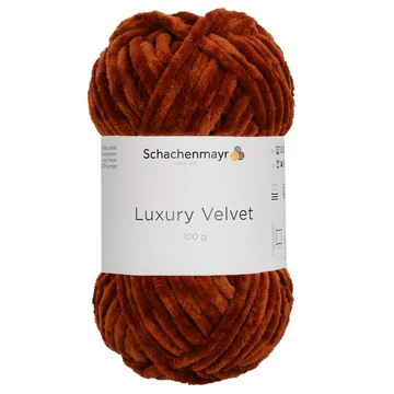 LUXURY VELVET - Fox
