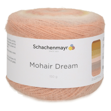 MOHAIR DREAM - Pastel color