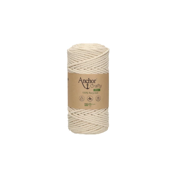 Anchor CRAFTY FINE - Natural