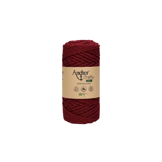 Anchor CRAFTY FINE - Burgundy