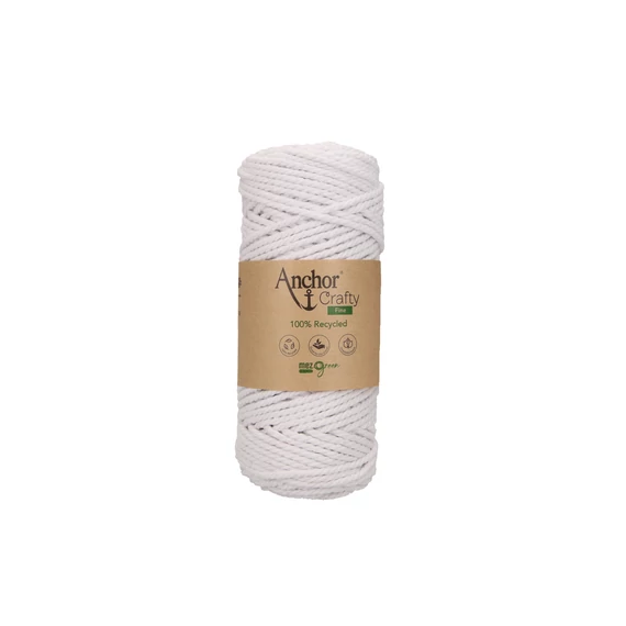 Anchor CRAFTY FINE - Snow