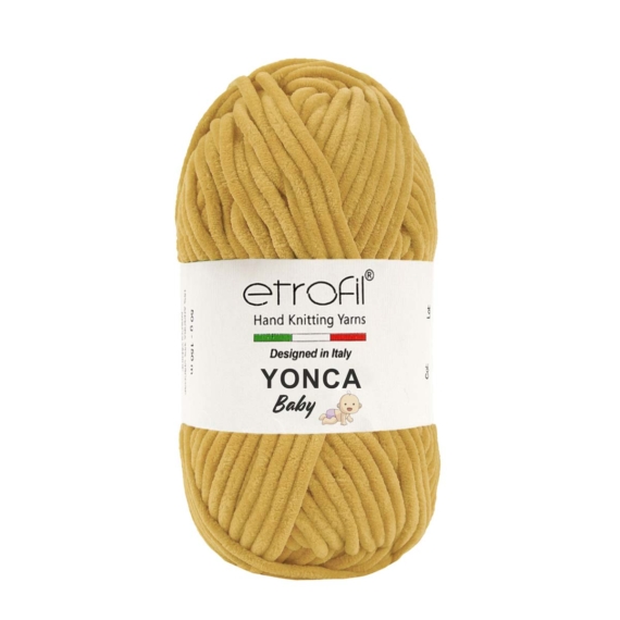 YONCA - Mustard