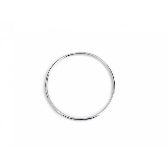 Fém karika - 10,5 cm