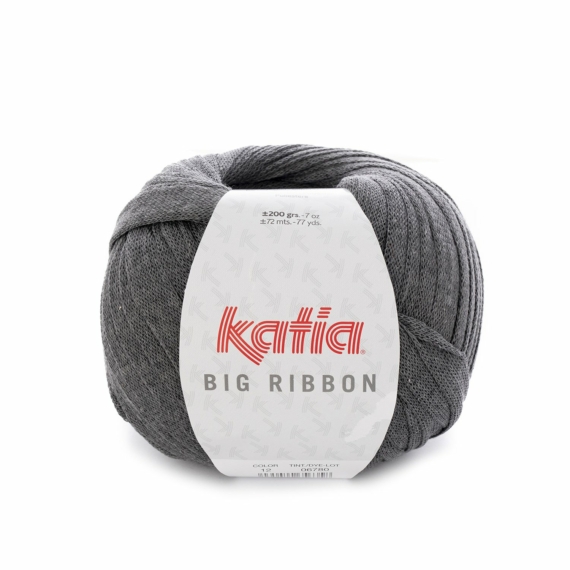 BIG RIBBON - Dark grey