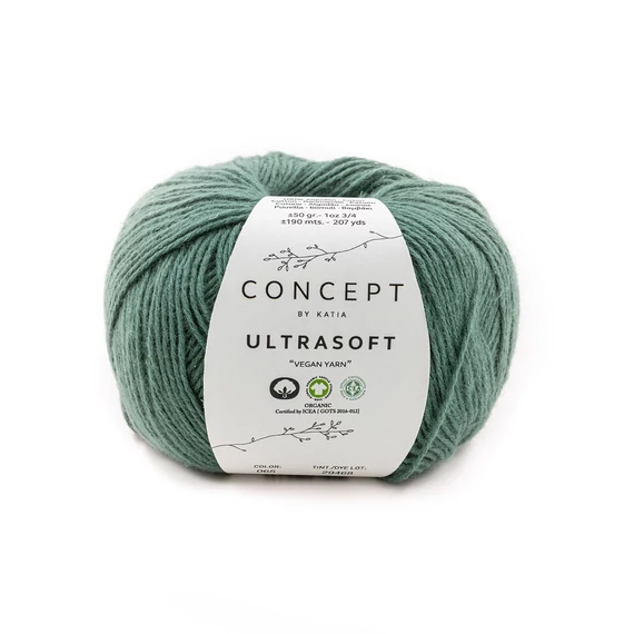 Concept by Katia ULTRASOFT - Green