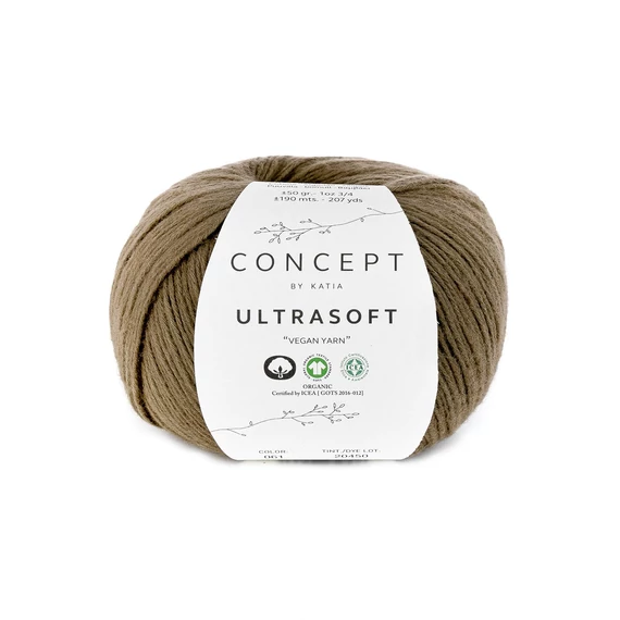 Concept by Katia ULTRASOFT - Khaki