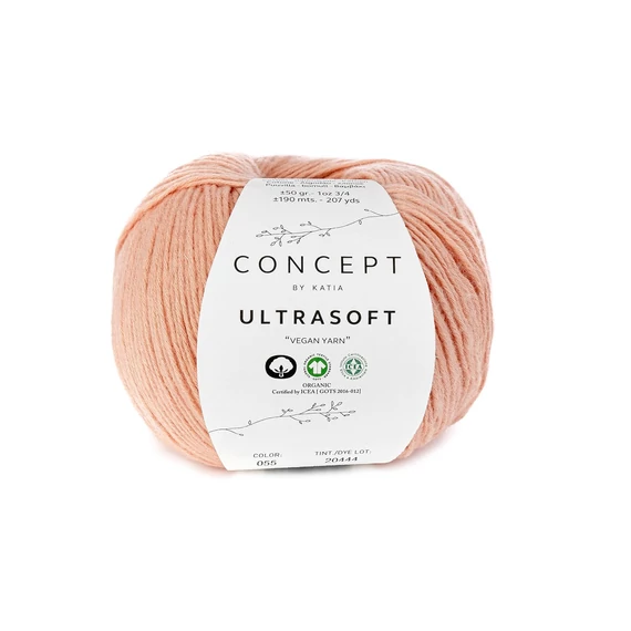 Concept by Katia ULTRASOFT - Salmon range