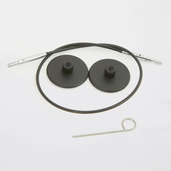 Knit Pro kábel cserélhető tűvégekhez - 60 cm