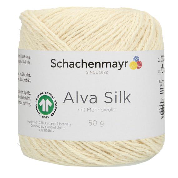 ALVA SILK - Natur