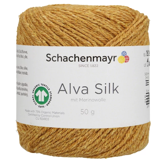 ALVA SILK - Gold