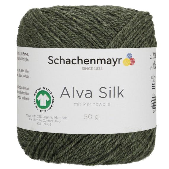 ALVA SILK - Laub