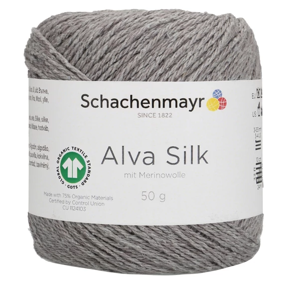 ALVA SILK - Graphit