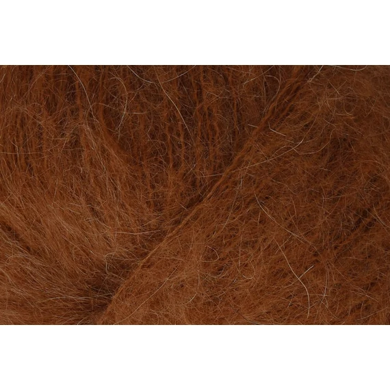 ELEGANT MOHAIR - Zimt