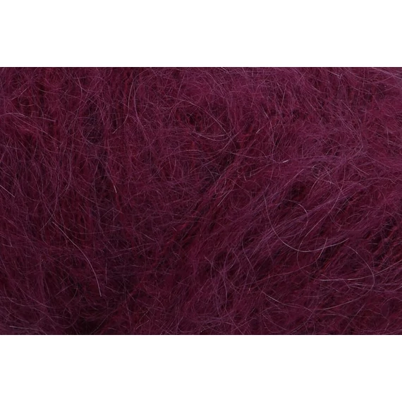 ELEGANT MOHAIR - Brombeer