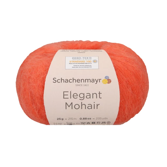 ELEGANT MOHAIR - Coralle