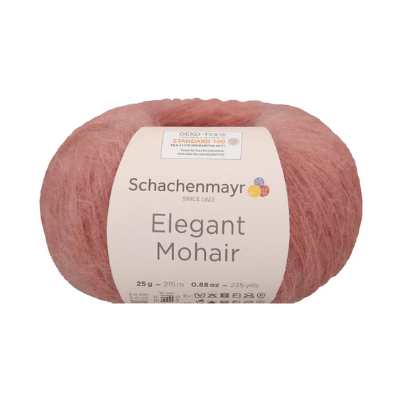 ELEGANT MOHAIR - Altrosa