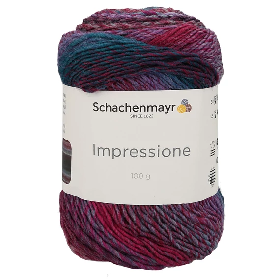 IMPRESSIONE - Mystic color