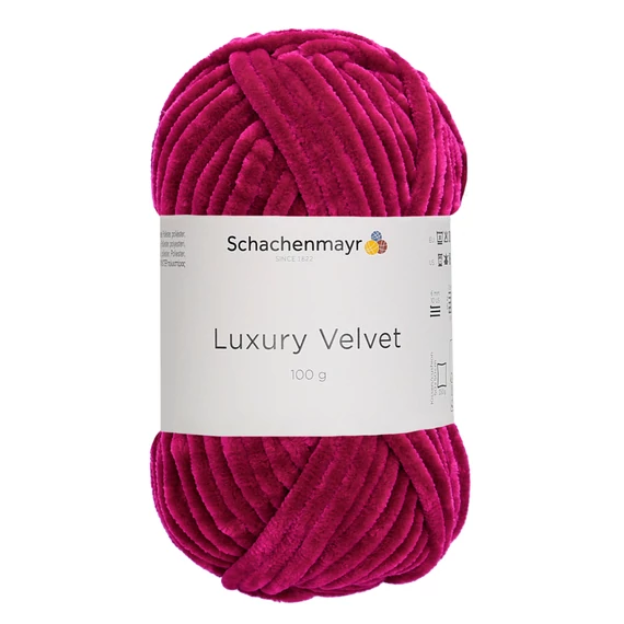LUXURY VELVET - Cherry