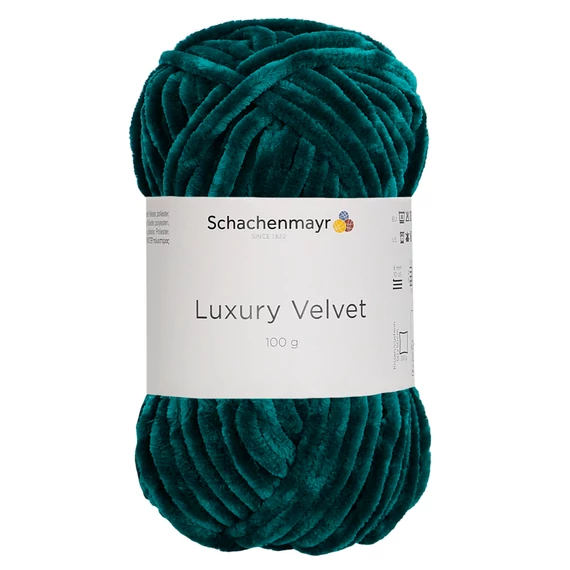 LUXURY VELVET - Emerald
