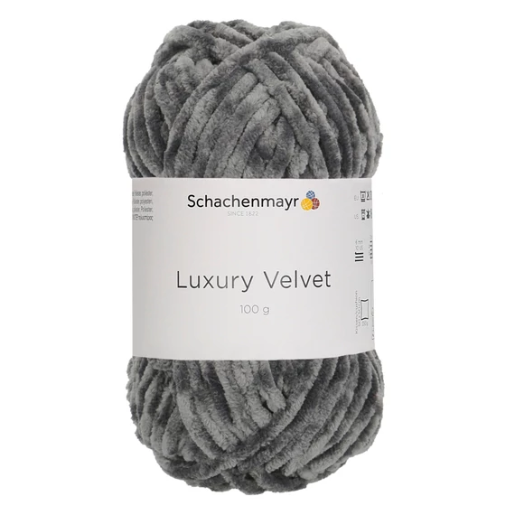 LUXURY VELVET - Elephant
