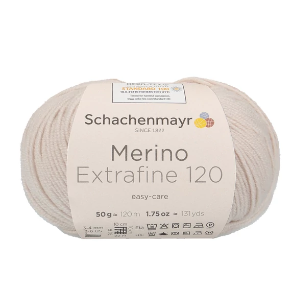 MERINO EXTRAFINE 120 - Leinen