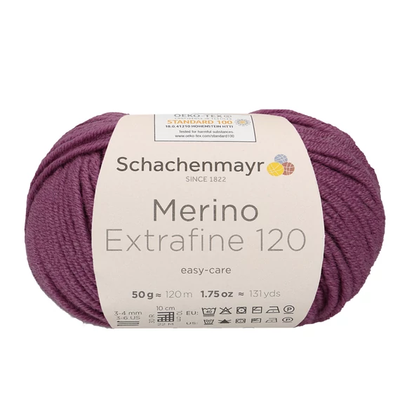 MERINO EXTRAFINE 120 - Nostalgy
