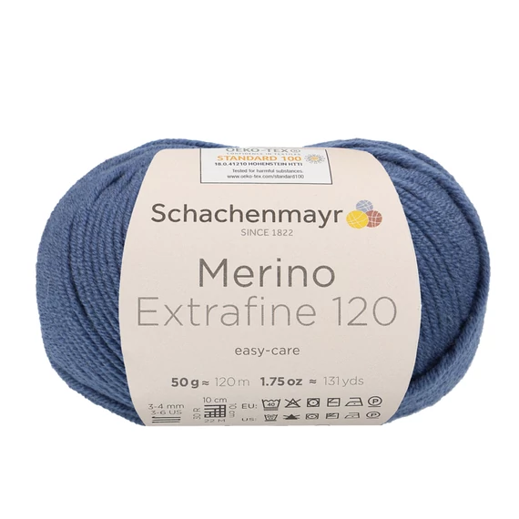 MERINO EXTRAFINE 120 - Tinte