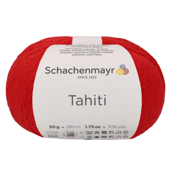 TAHITI - Rot