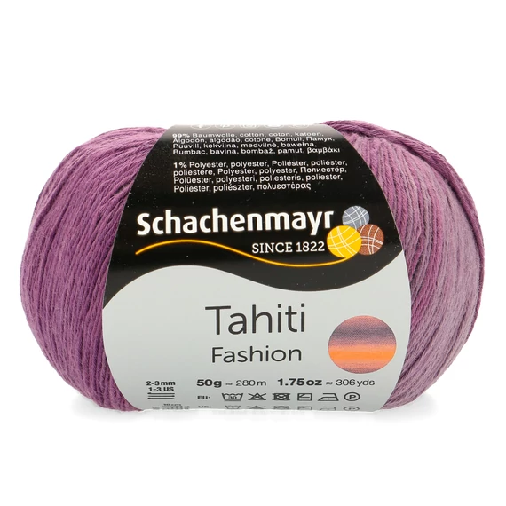 TAHITI - Aubergine